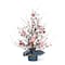 Glitzhome® 20" Patriotic America Berry Table Tree